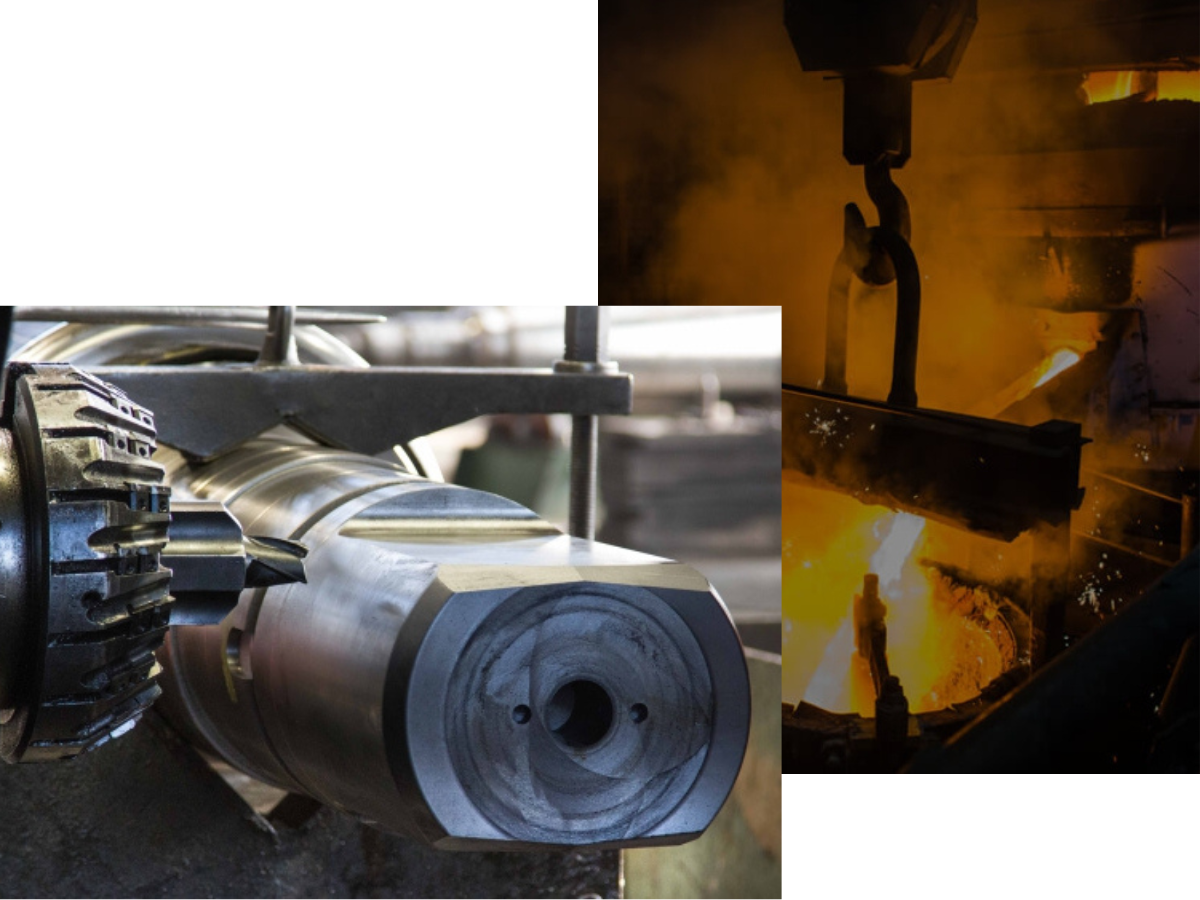 Advance Chill Rolls Technologies Product Categories