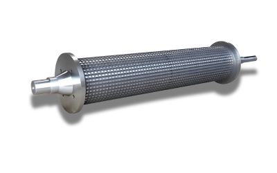 Chill Cast Iron Rolls For Biscuit Plants