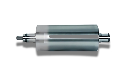 Solvent Extraction Plant Rolls