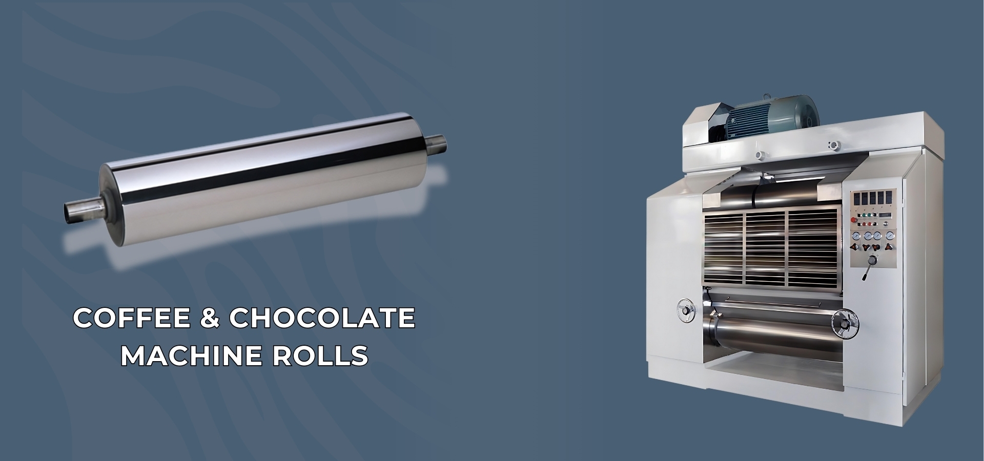 Precision Manufacturing of Chill Cast Iron Rolls Backed by Technology